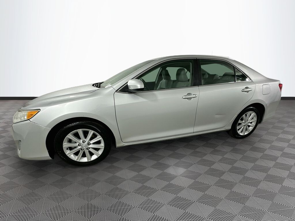 Used 2014 Toyota Camry XLE Sedan