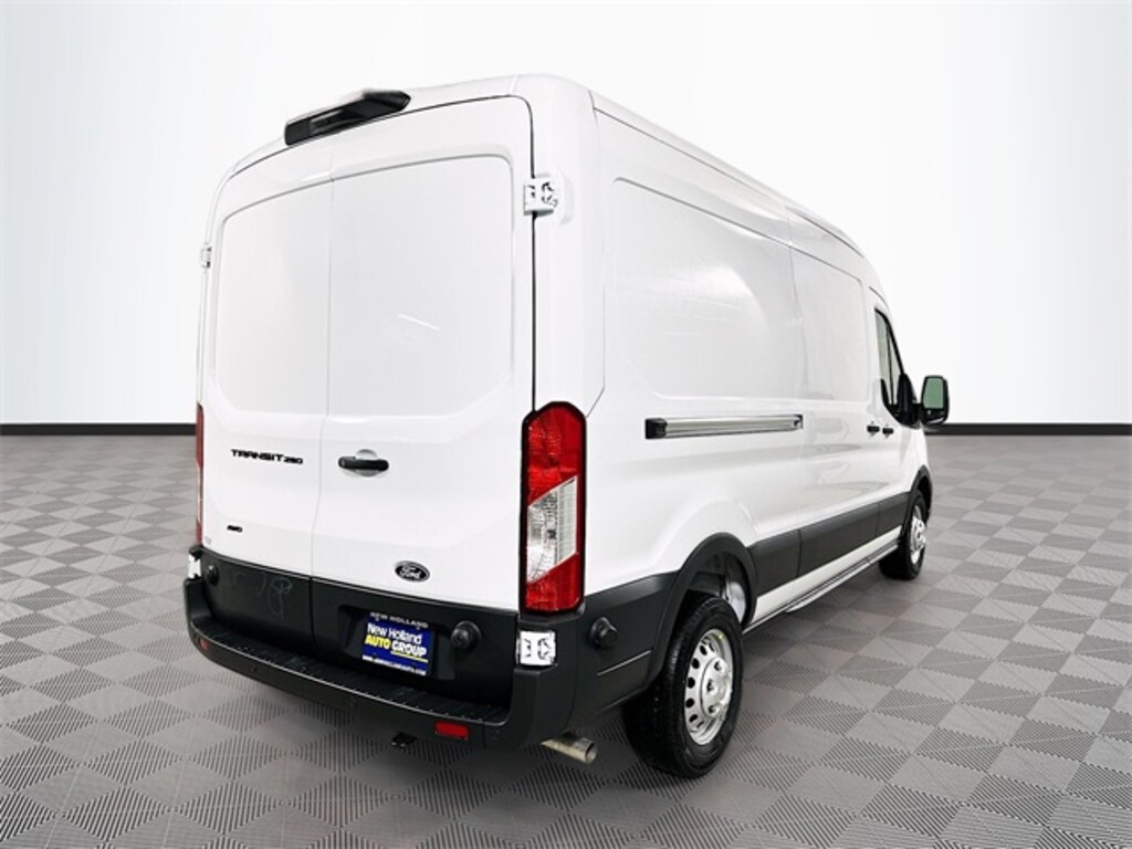 New 2026 Ford Transit-250 Cargo Base Cargo Van