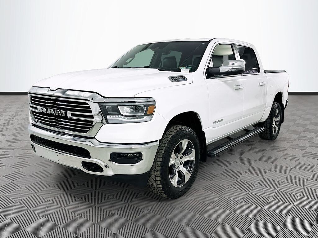 Used 2023 Ram 1500 Laramie Truck Crew Cab