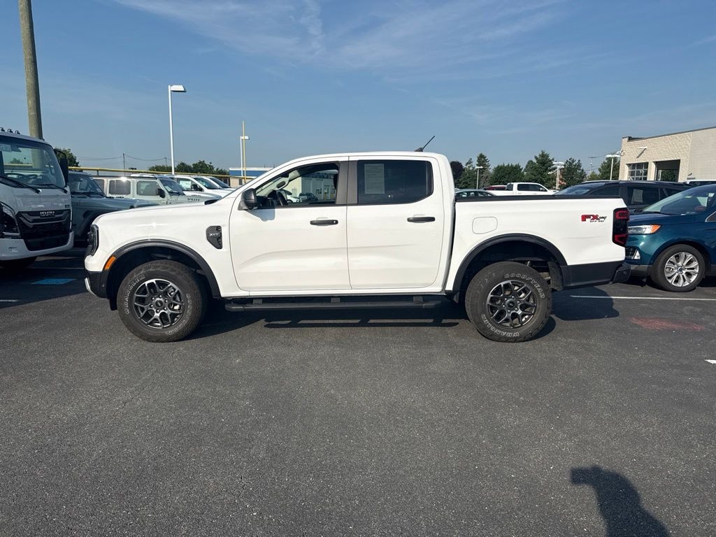 Used 2024 Ford Ranger XLT Truck SuperCrew