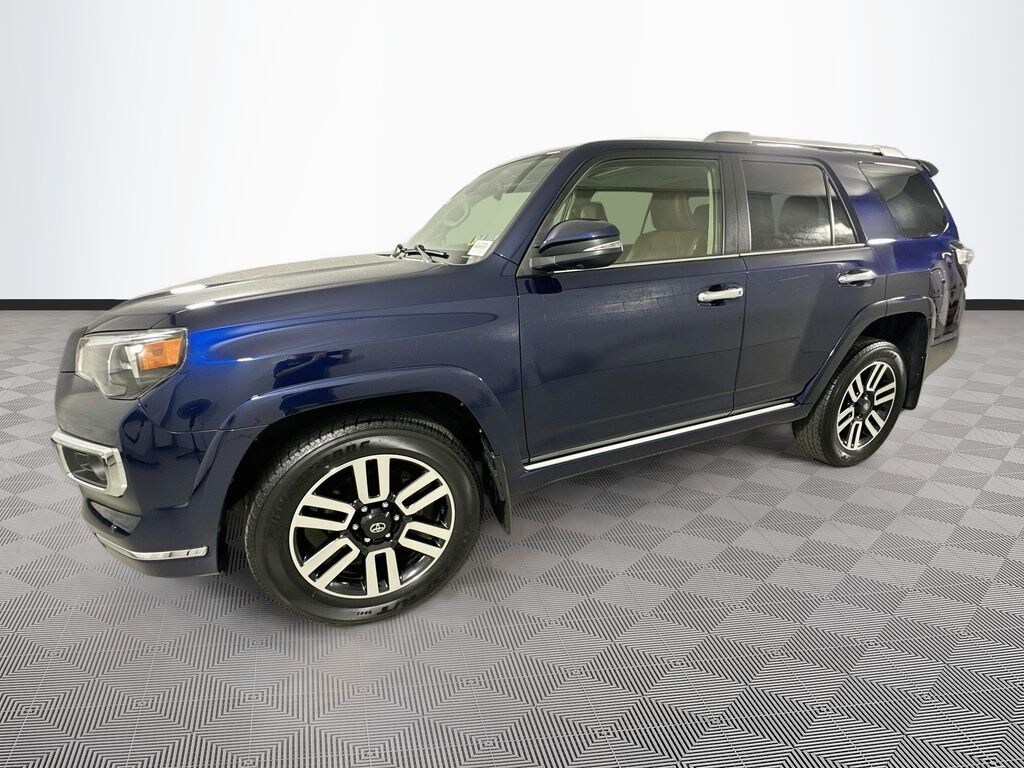 Used 2023 Toyota 4Runner Limited SUV