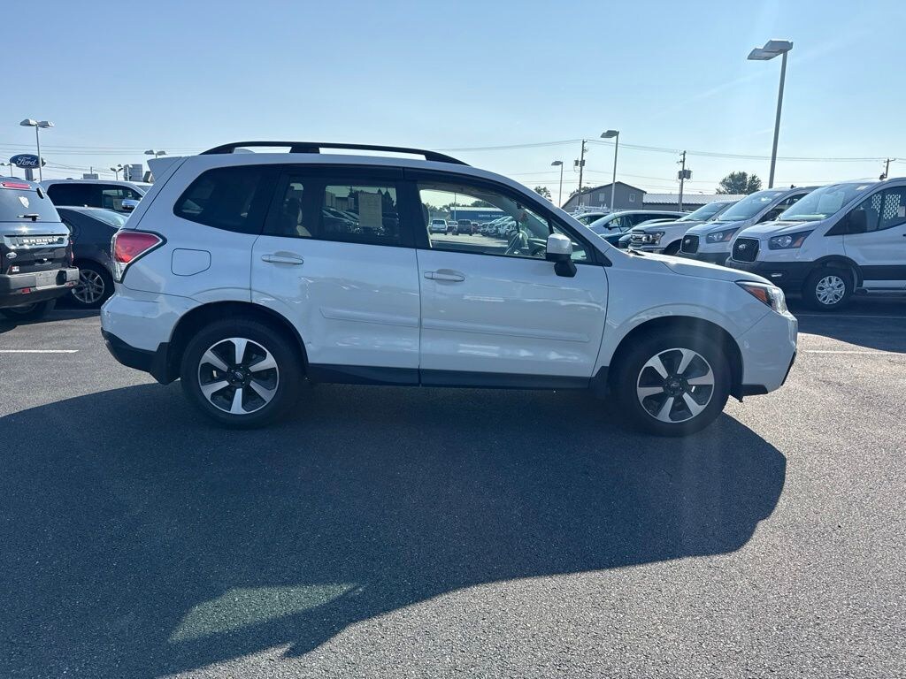 Used 2018 Subaru Forester 2.5i Premium SUV