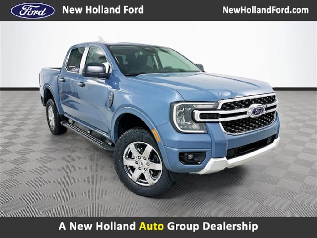 New 2025 Ford Ranger XLT Truck