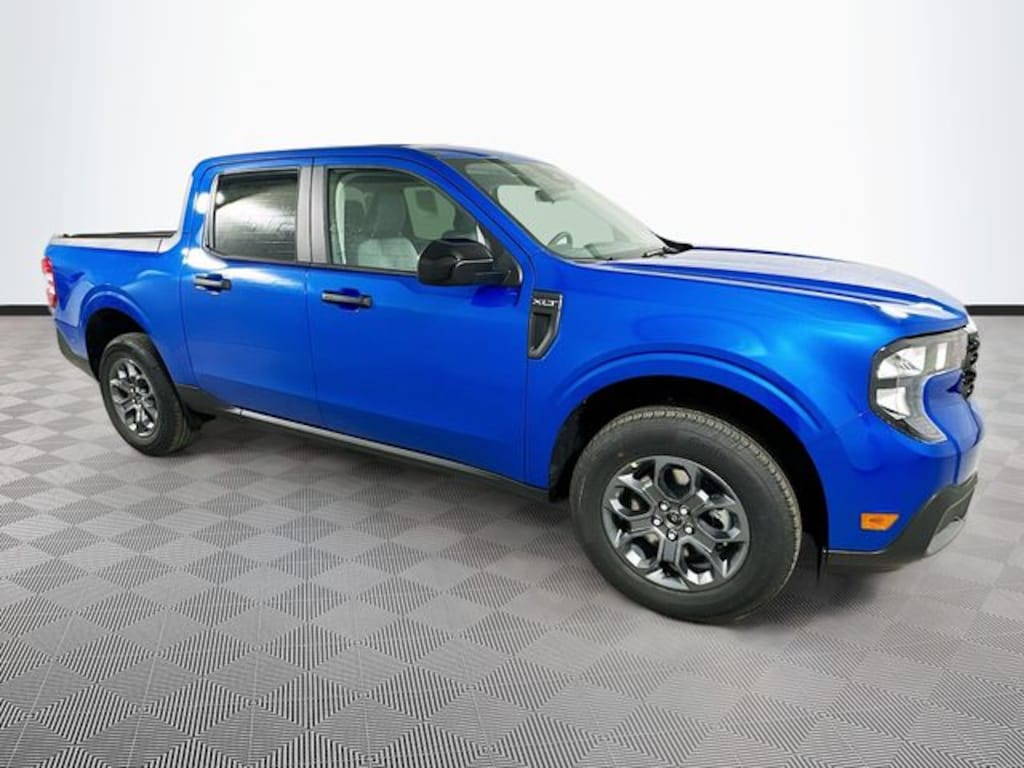 New 2026 Ford Maverick XLT Truck