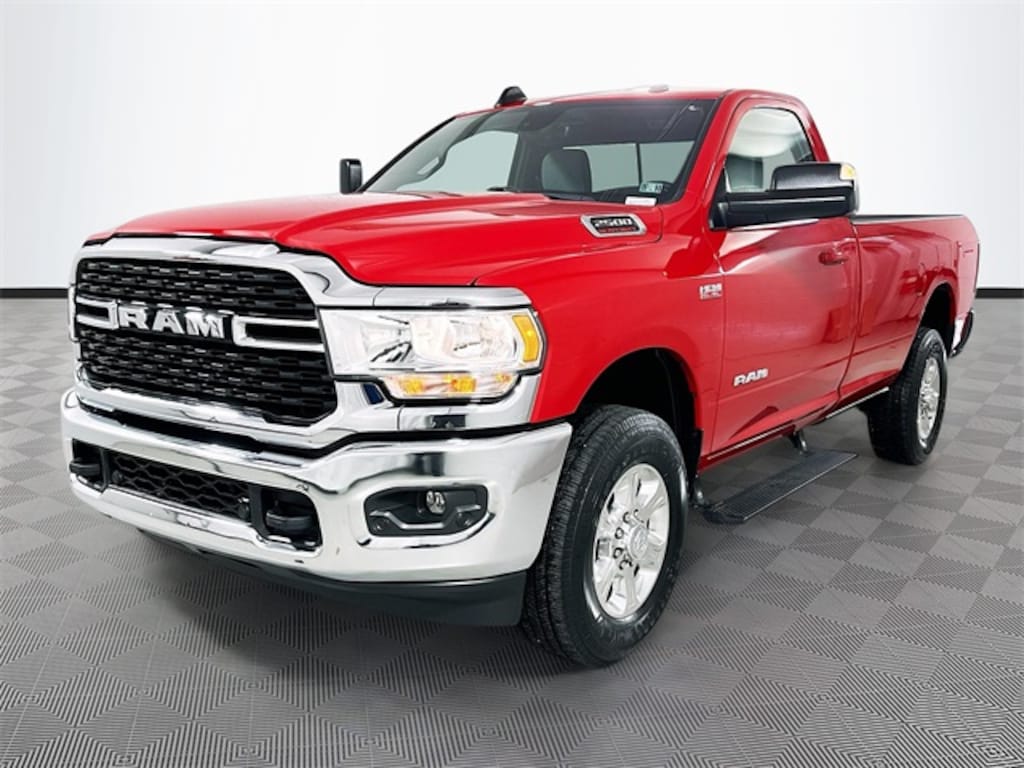 Used 2022 Ram 2500 Big Horn Truck Regular Cab
