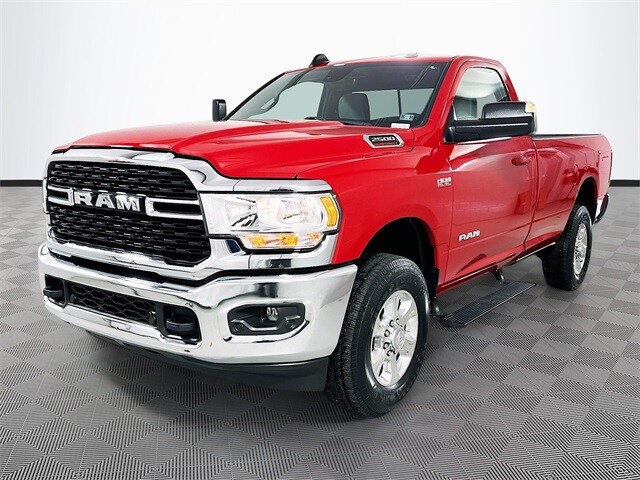 2022 Ram 2500 Big Horn photo 3