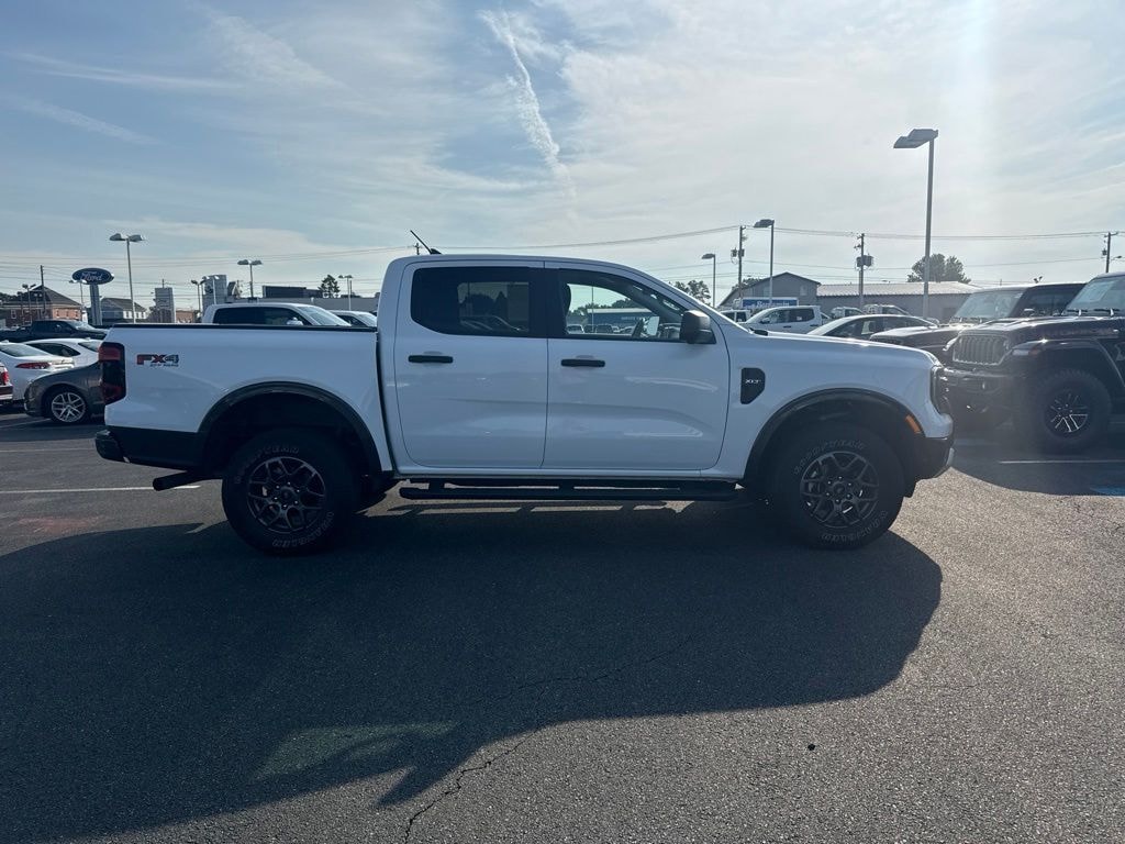 Used 2024 Ford Ranger XLT Truck SuperCrew