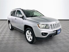 2015 Jeep Compass Limited SUV