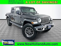 2020 Jeep Gladiator Overland Truck Crew Cab