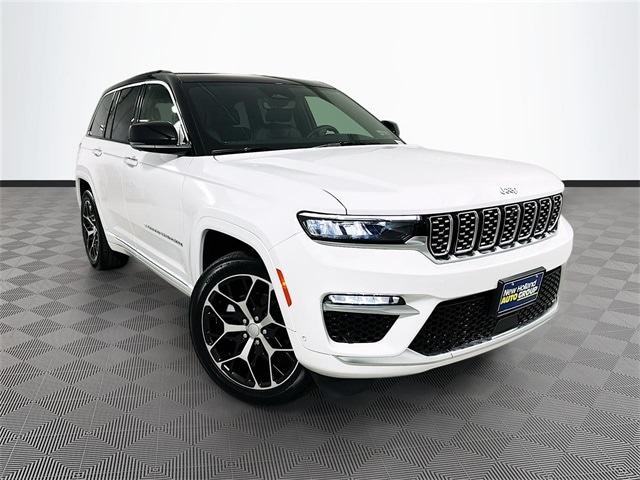 2024 Jeep Grand Cherokee Summit Reserve's photo