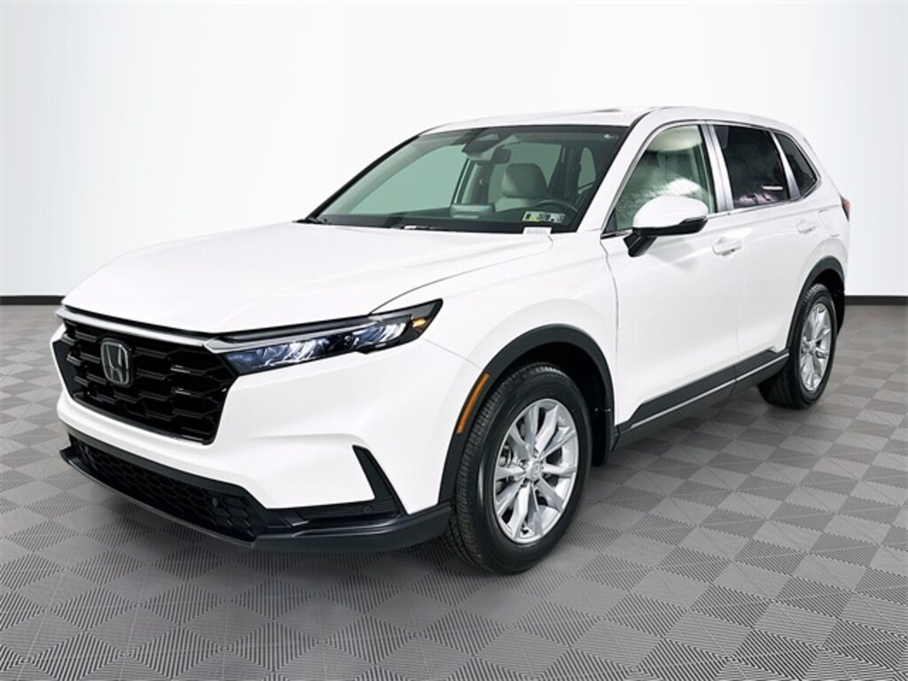 Used 2025 Honda CR-V EX-L SUV