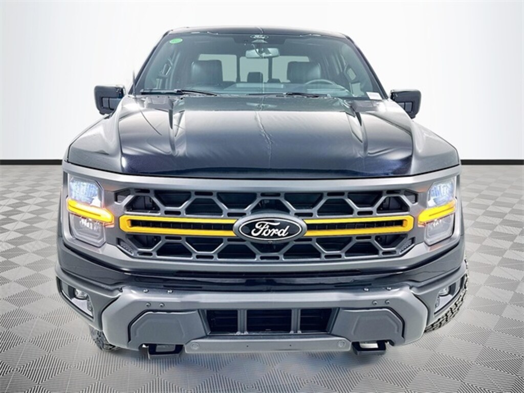 New 2025 Ford F-150 Tremor Truck