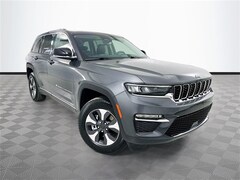 2022 Jeep Grand Cherokee 4xe 4xe SUV