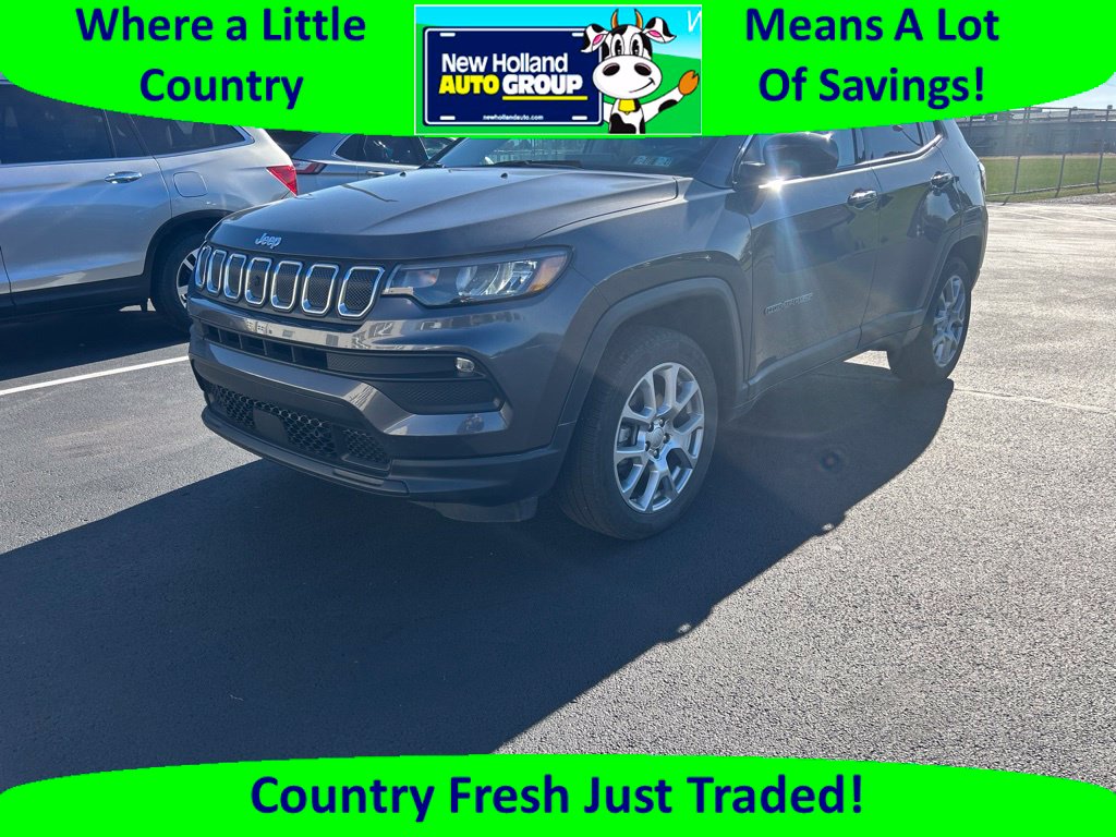 2022 Jeep Compass