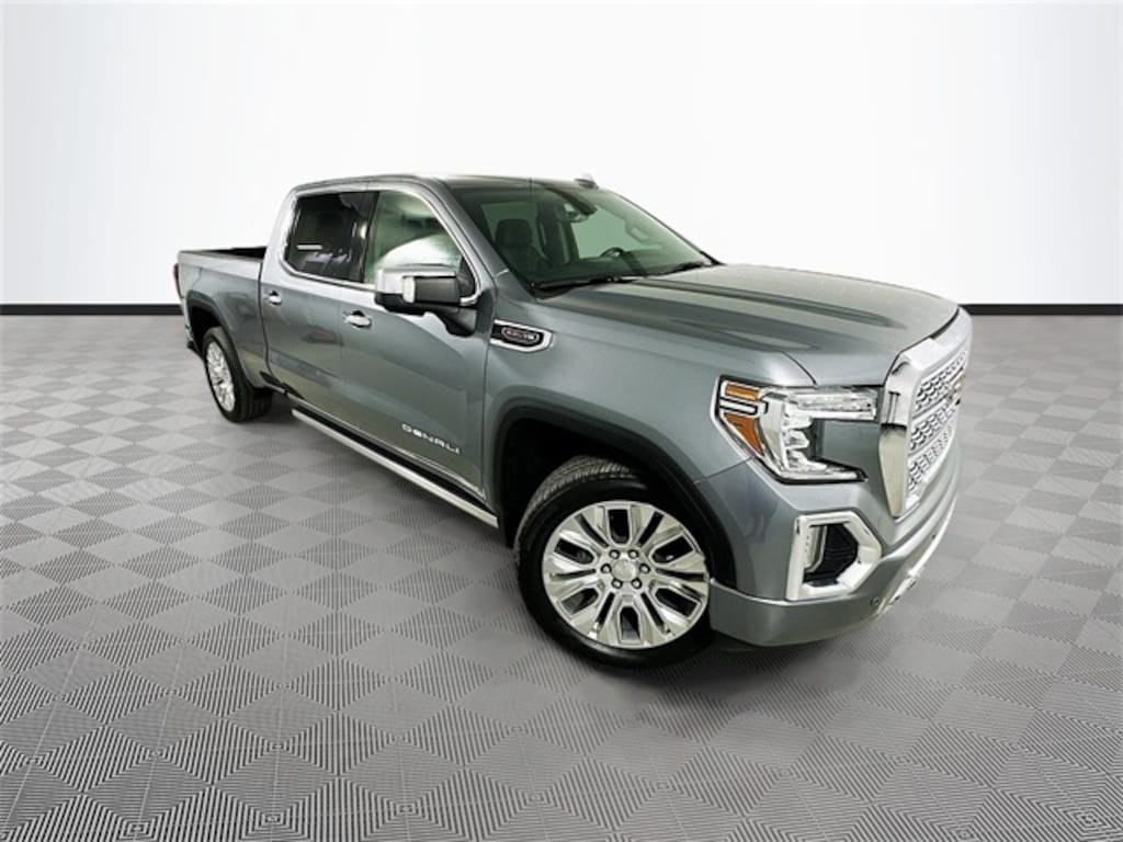 Used 2022 GMC Sierra 1500 Limited Denali Truck Crew Cab