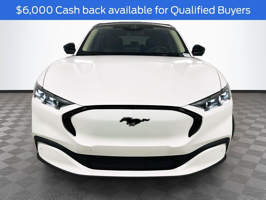 New 2025 Ford Mustang Mach-E Premium SUV
