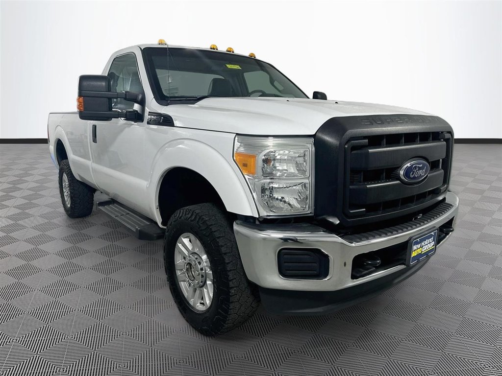 2016 Ford F-250 Super Duty XL