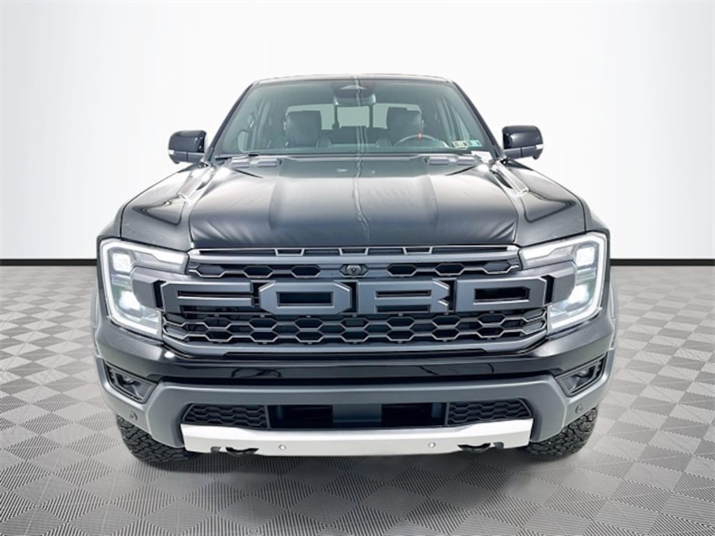 New 2025 Ford Ranger Raptor Truck