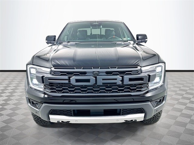 2025 Ford Ranger Raptor photo 2