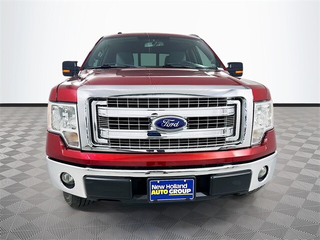 2014 Ford F-150 XLT photo 2