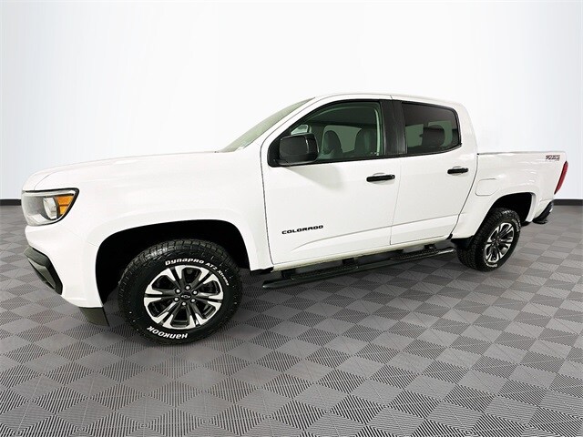 2022 Chevrolet Colorado Z71 photo 4