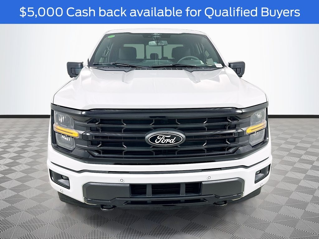 New 2026 Ford F-150 XLT Truck