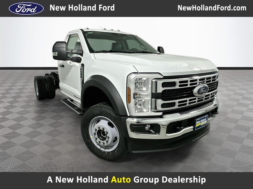 New 2026 Ford F-600 Chassis Chassis