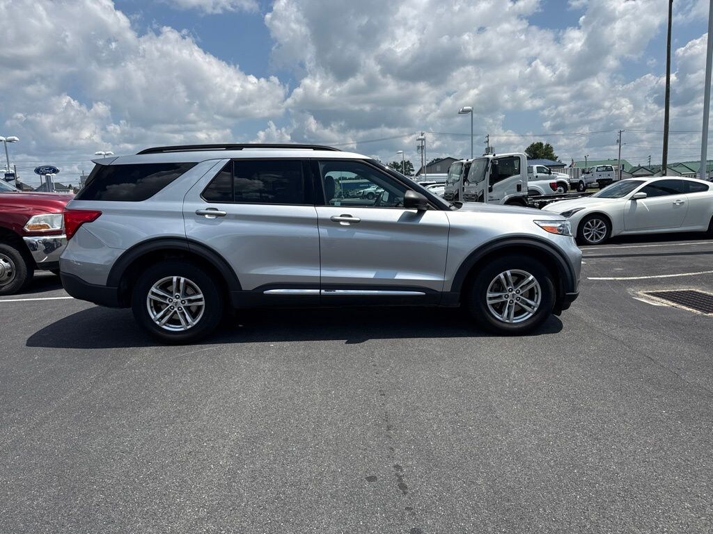 Used 2020 Ford Explorer XLT SUV
