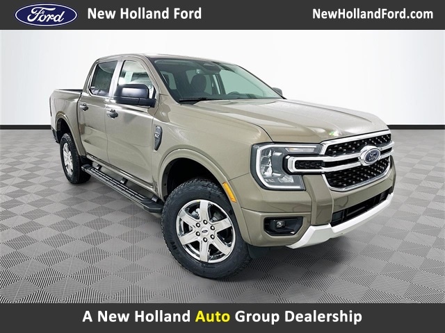 2025 Ford Ranger XLT's photo