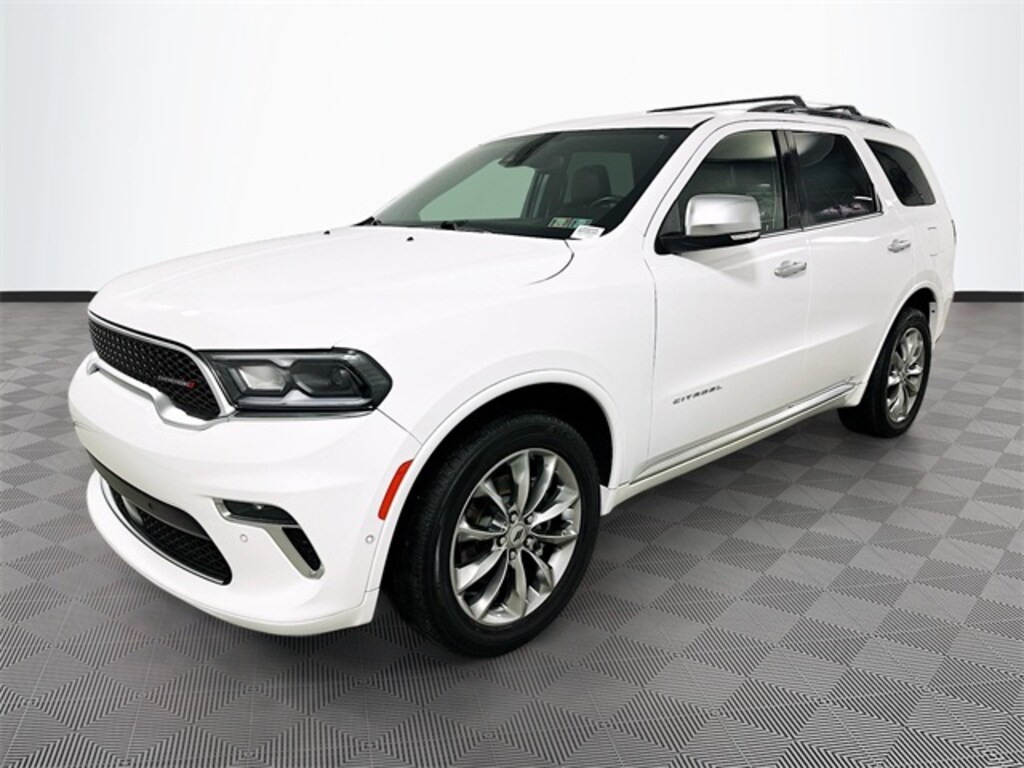 Used 2021 Dodge Durango Citadel SUV
