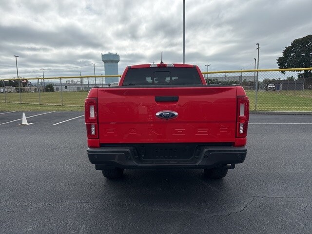 2022 Ford Ranger XLT photo 3