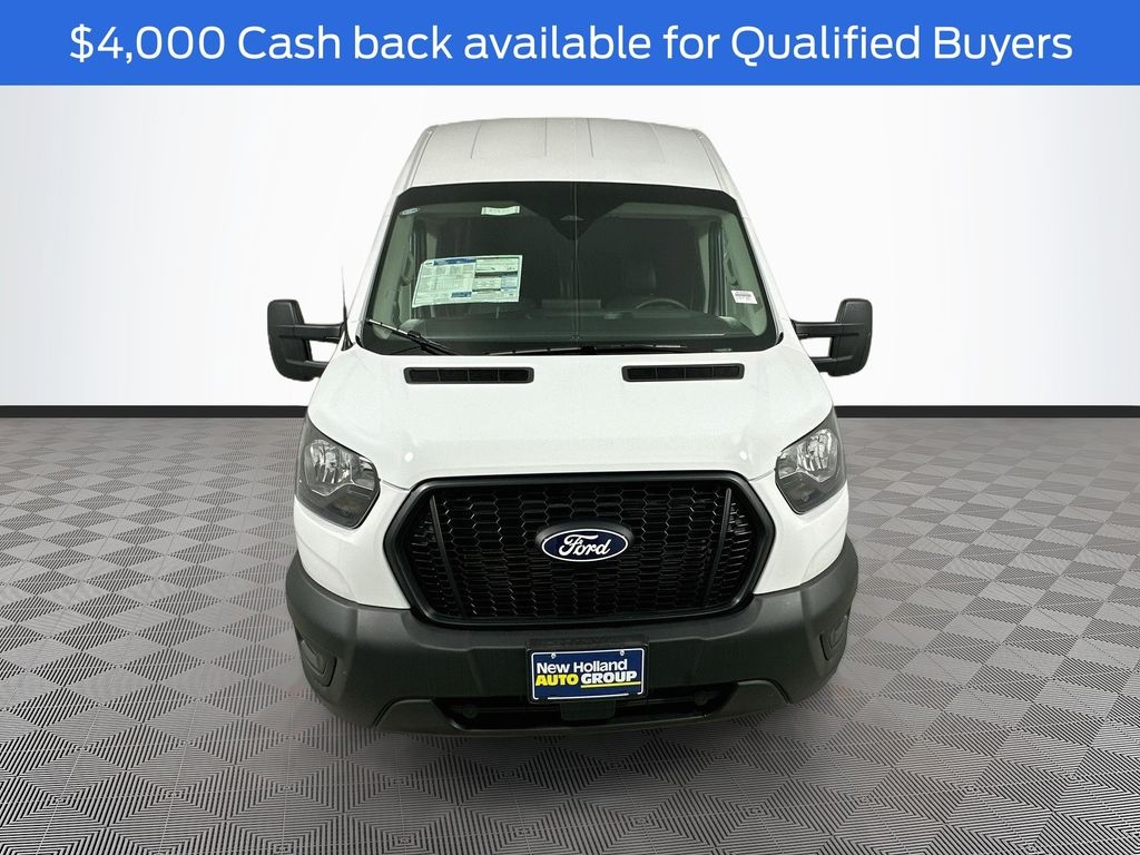 New 2026 Ford Transit-350 Cargo Base Cargo Van