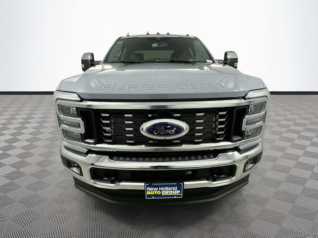 New 2026 Ford F-350 Lariat Truck