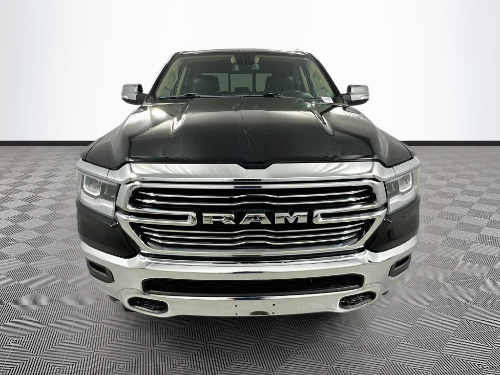 Used 2019 Ram 1500 Laramie Truck Crew Cab