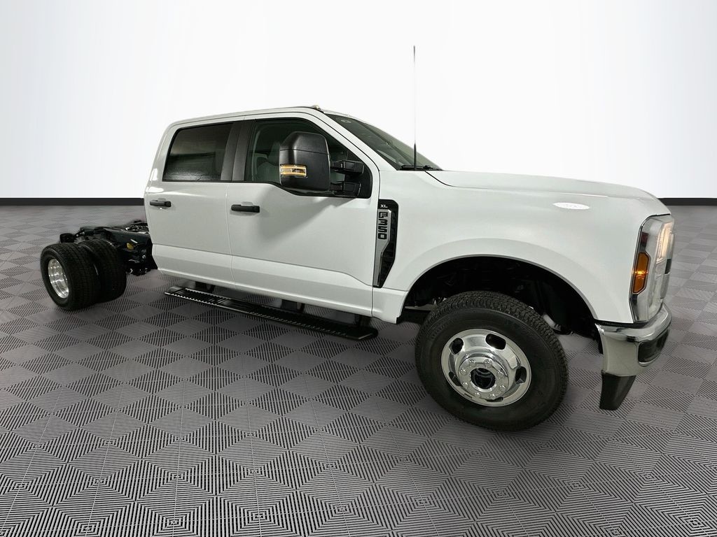 New 2026 Ford F-350 Chassis XL Chassis