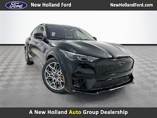 2025 Ford Mustang Mach-E GT SUV