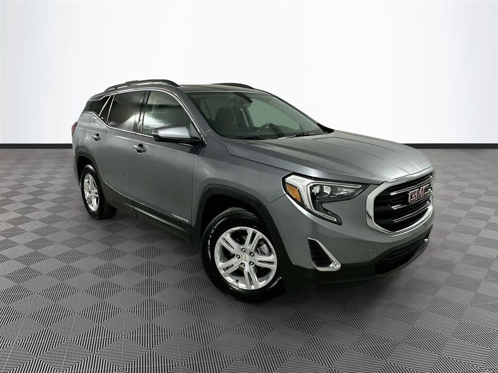 Used 2019 GMC Terrain SLE SUV