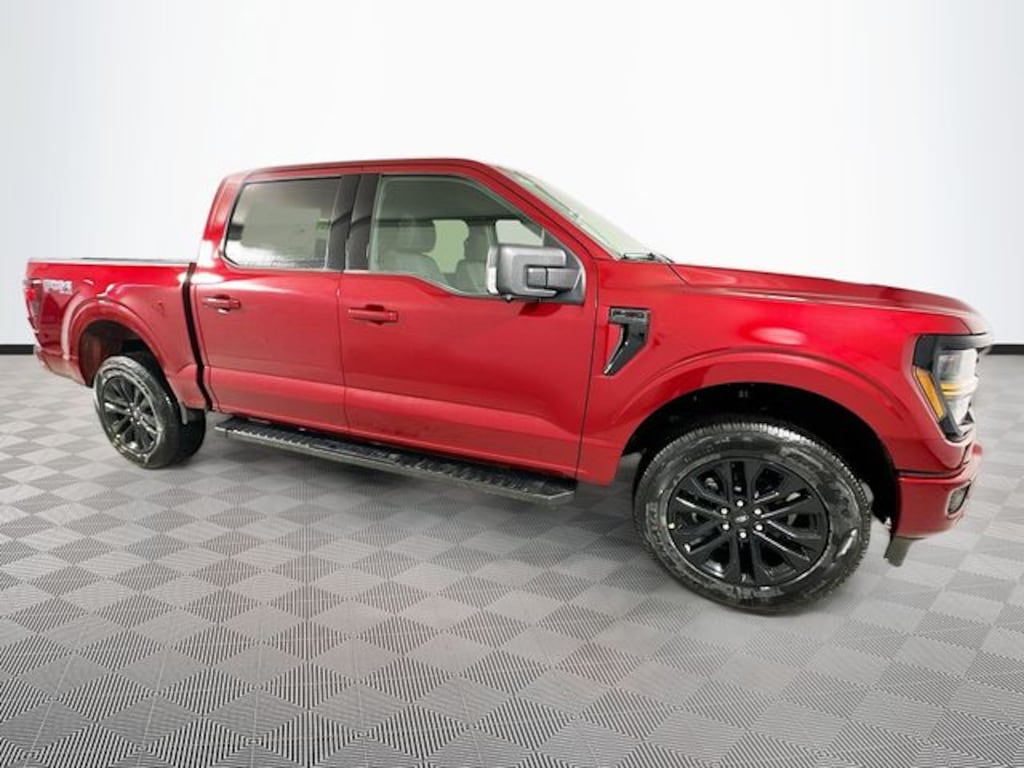 New 2026 Ford F-150 XLT Truck
