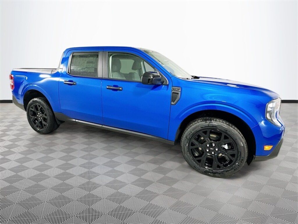 New 2026 Ford Maverick XLT Truck