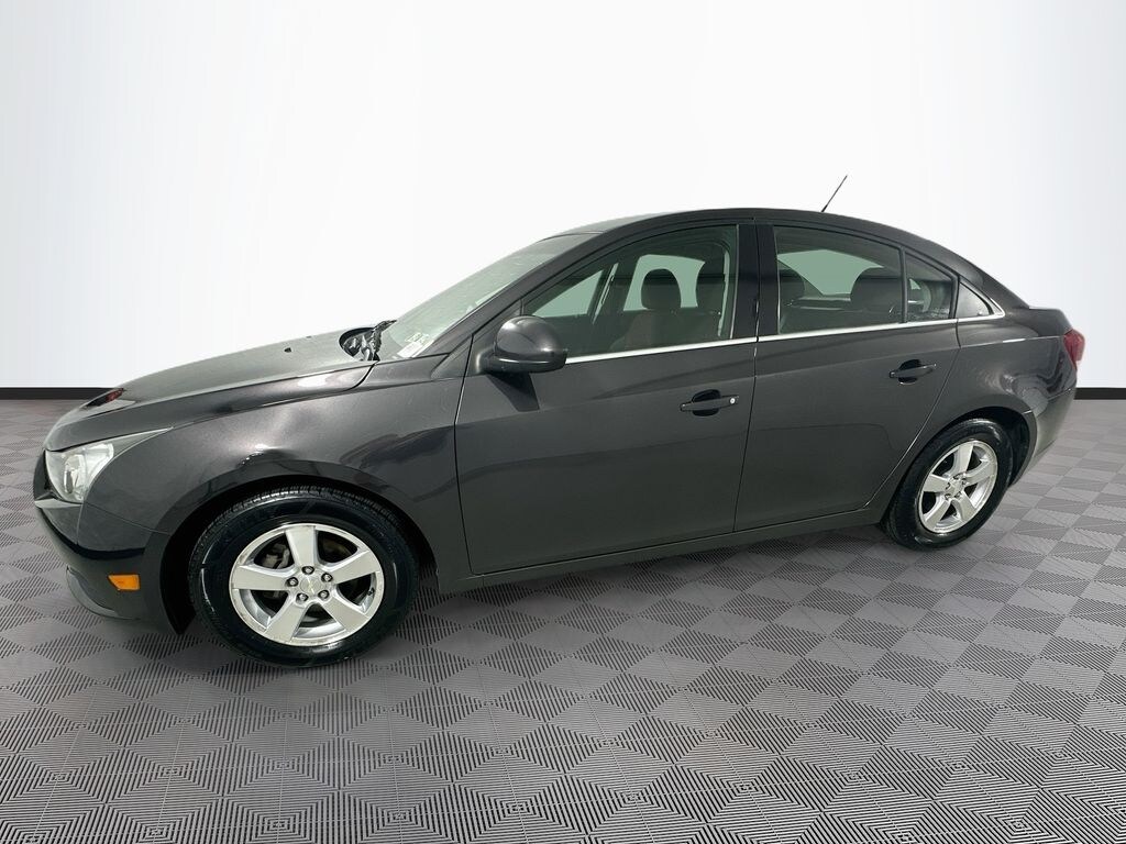 Used 2014 Chevrolet Cruze 1LT Sedan