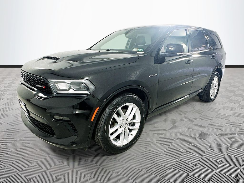 Used 2022 Dodge Durango R/T SUV