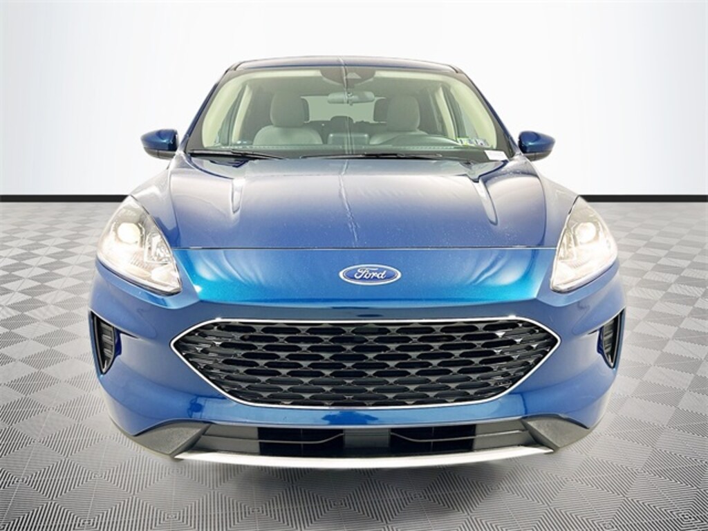 Certified 2020 Ford Escape SE SUV