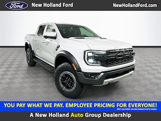 2026 Ford Ranger Raptor Truck