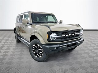 2025 Ford Bronco Outer Banks SUV