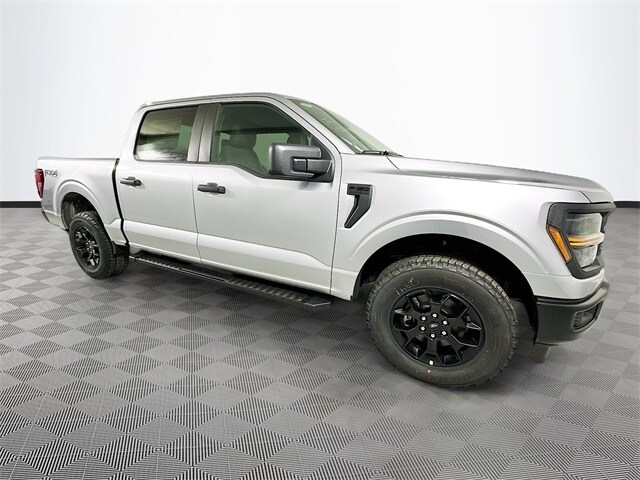 2025 Ford F-150 STX photo 3