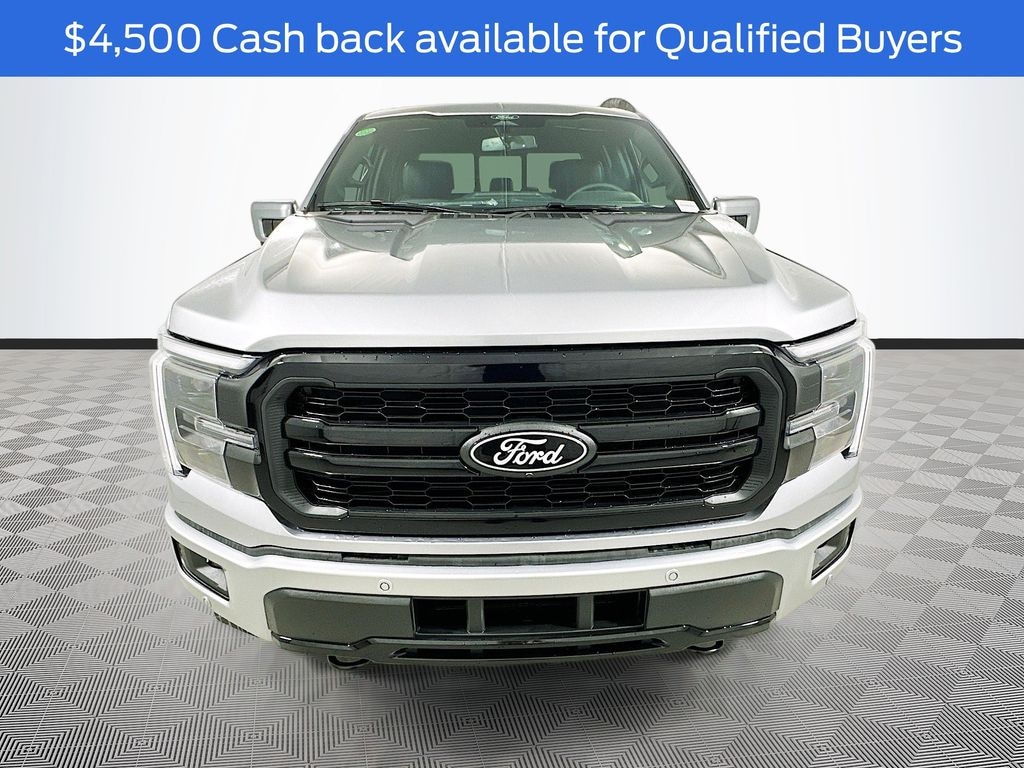 New 2026 Ford F-150 Lariat Truck