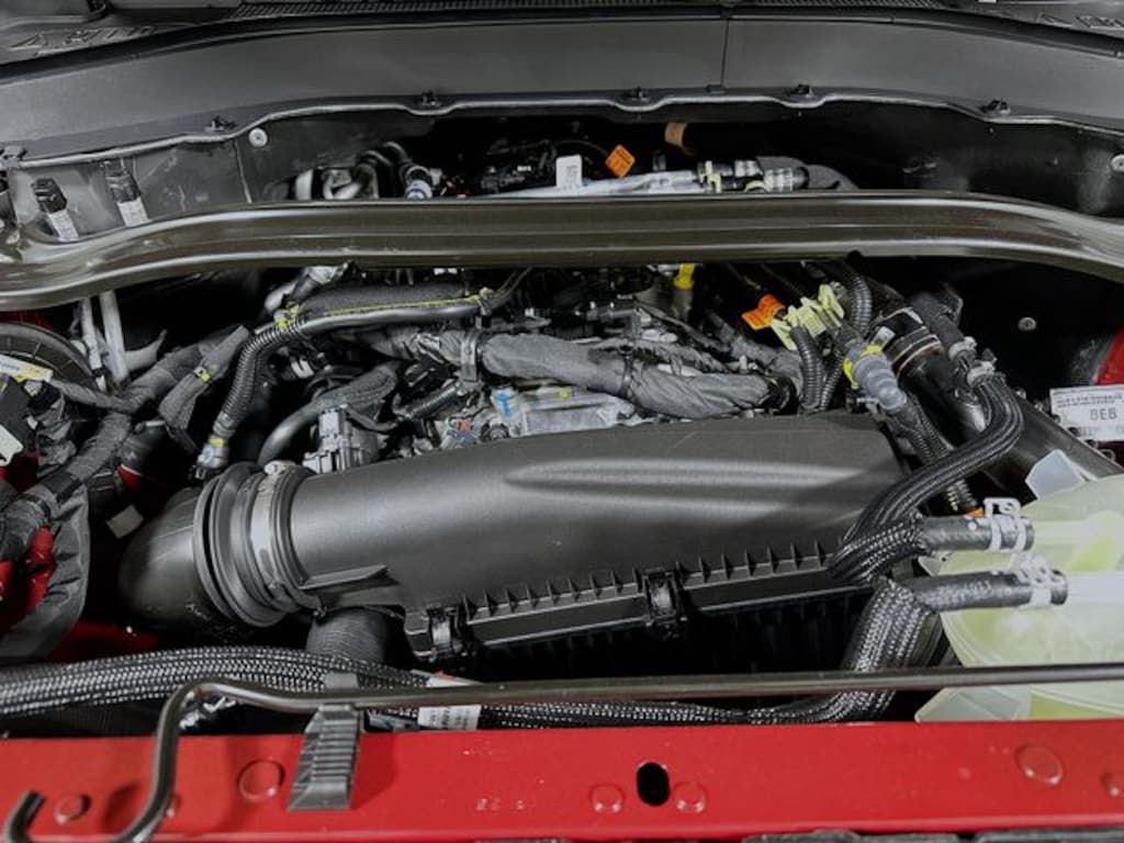 New 2026 Ford Explorer ST-Line SUV