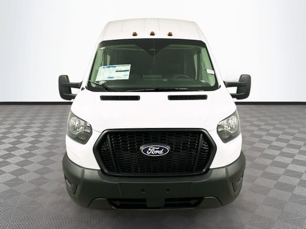 New 2026 Ford Transit-350 Cargo Base Cargo Van