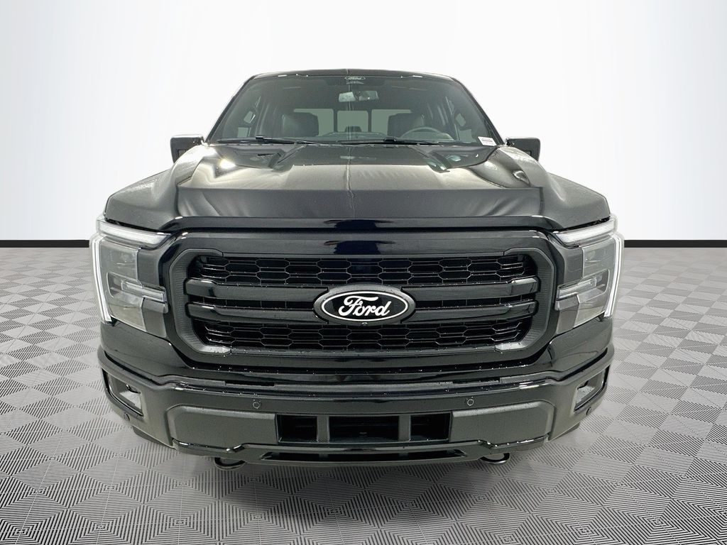 New 2026 Ford F-150 Lariat Truck