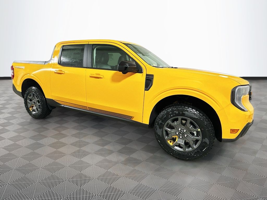 New 2026 Ford Maverick Tremor Truck